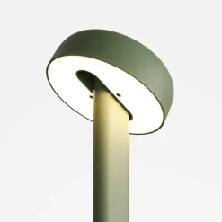 TIPTOE Nod table lamp, rosemary green