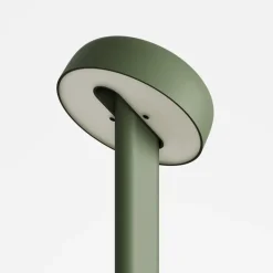 TIPTOE Nod table lamp, rosemary green
