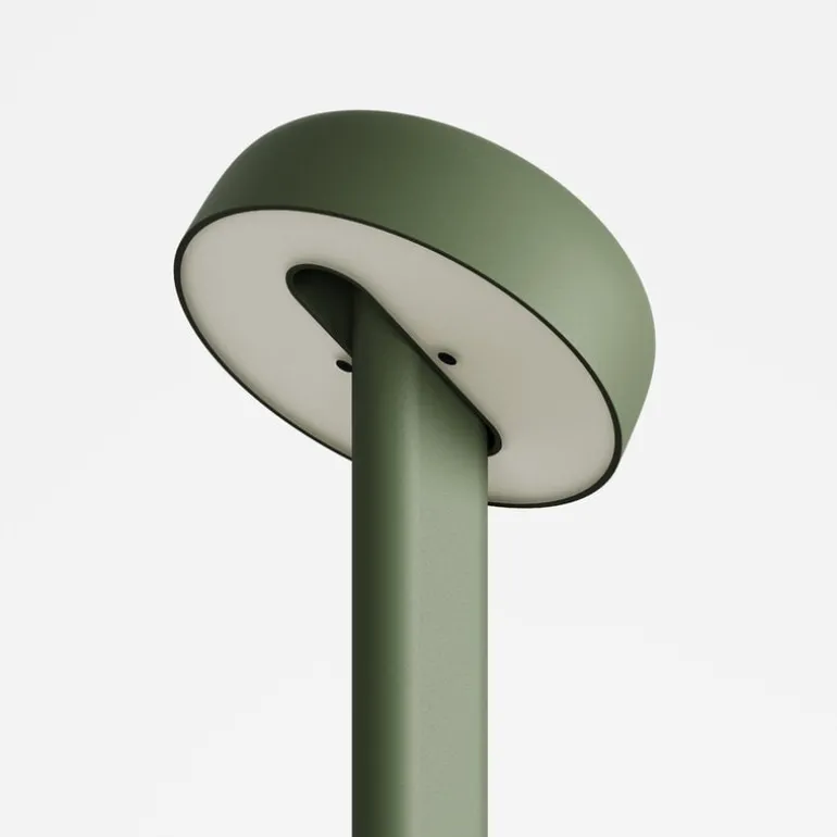 TIPTOE Nod table lamp, rosemary green
