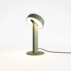 TIPTOE Nod table lamp, rosemary green