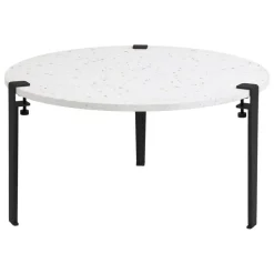 TIPTOE Venezia coffee table, graphite black