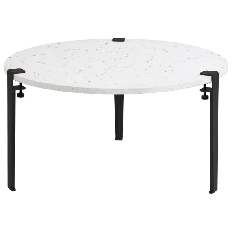TIPTOE Venezia coffee table, graphite black