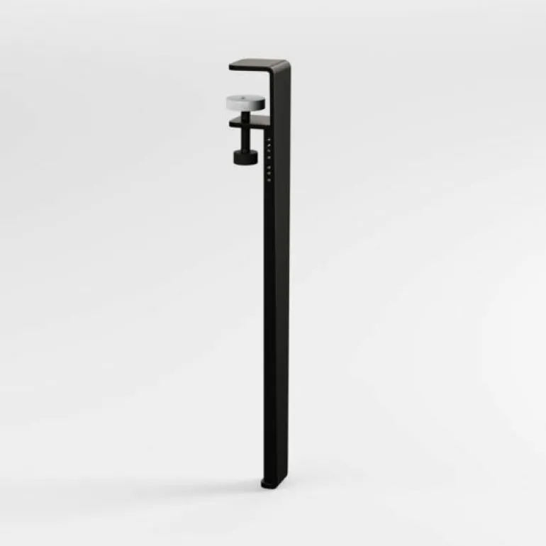 TIPTOE Venezia coffee table, graphite black