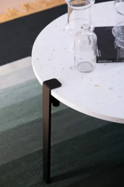 TIPTOE Venezia coffee table, graphite black