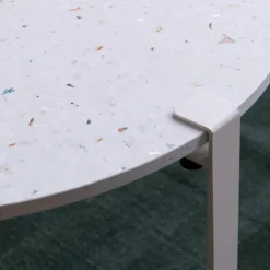 TIPTOE Venezia coffee table, cloudy white