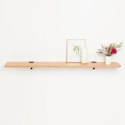 TIPTOE Wall bracket, graphite black