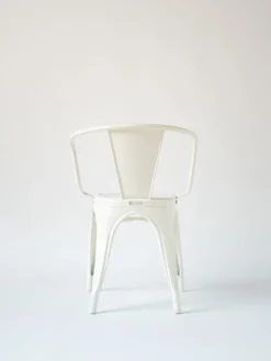 Tolix Chair A56, glossy white