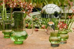 Tom Dixon Bell portable LED table lamp, silver