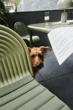 Tom Dixon Bell portable LED table lamp, grey