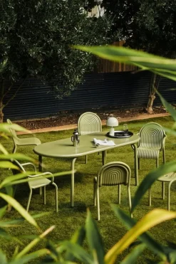 Tom Dixon Bell portable LED table lamp, grey