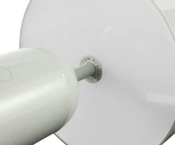 Tom Dixon Bell portable LED table lamp, grey