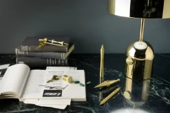 Tom Dixon Bell table lamp, LED, gold