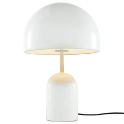 Tom Dixon Bell table lamp, LED, white