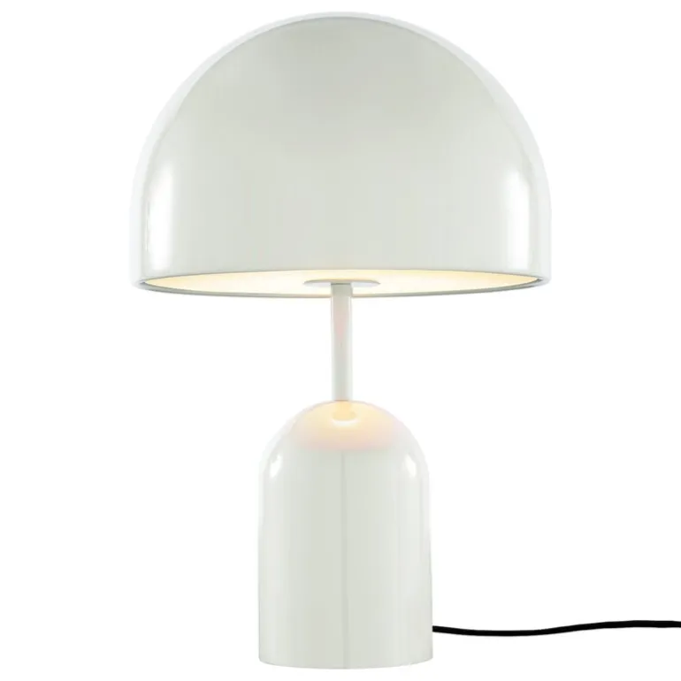 Tom Dixon Bell table lamp, LED, grey