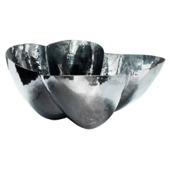 Tom Dixon Cloud bowl, silver