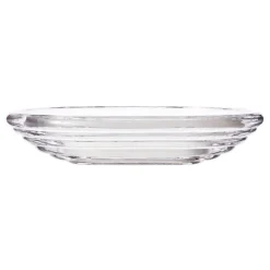 Tom Dixon Press bowl, large, clear