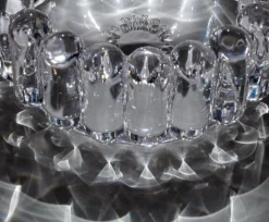 Tom Dixon Press bowl, small, clear