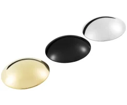 Tom Dixon Press Table LED lamp, clear