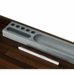 Tom Dixon Slab desk, 120 x 60 cm, fumed oak