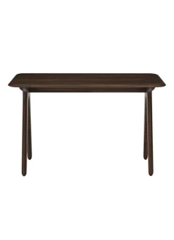 Tom Dixon Slab desk, 120 x 60 cm, fumed oak