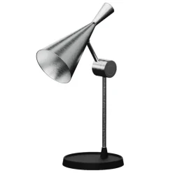 Tom Dixon Unbeaten table lamp, LED, aluminium