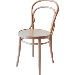 TON Chair 14, natural beech
