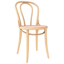 TON Chair 18, natural beech