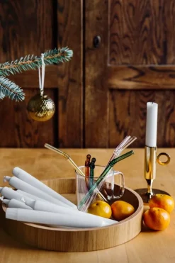 Tonfisk Design Reuna serving tray 28 cm, oak