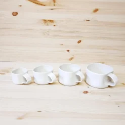 Tonfisk Design Touch cup 2,4 dl, white