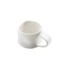 Tonfisk Design Touch espresso cup 0,8 dl, white