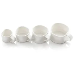 Tonfisk Design Touch espresso cup 0,8 dl, white