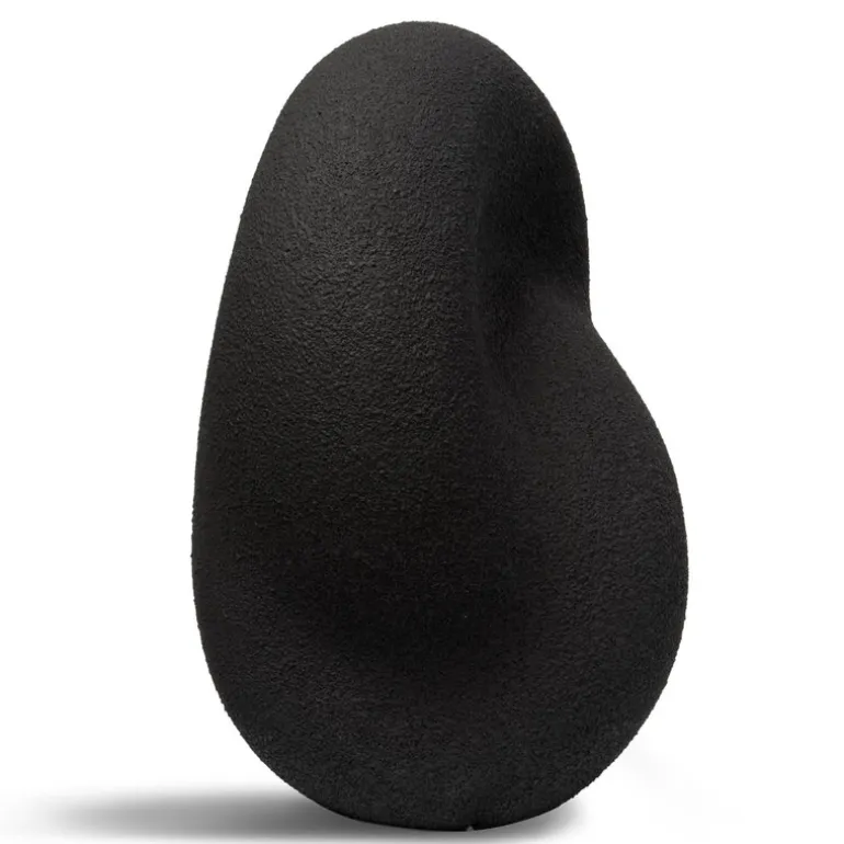 Transparent Acoustic Sculpture, black