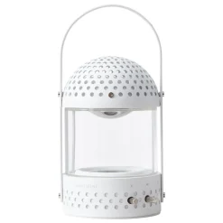 Transparent Light Speaker, white