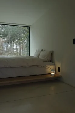 Transparent Light Speaker, white