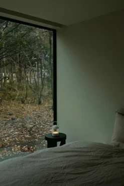 Transparent Light Speaker, white