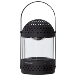 Transparent Light Speaker, black