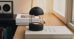 Transparent Light Speaker, black