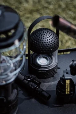 Transparent Light Speaker, black