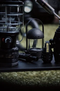 Transparent Light Speaker, black