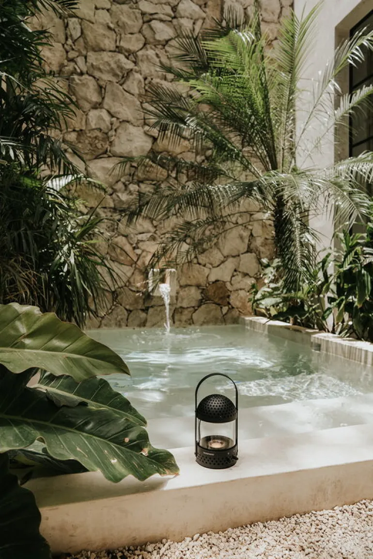 Transparent Light Speaker, black