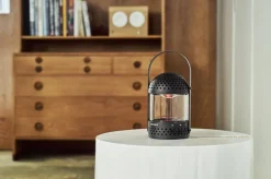 Transparent Light Speaker, black