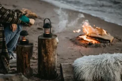 Transparent Light Speaker, black