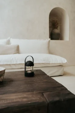 Transparent Light Speaker, black