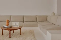 Transparent Small Transparent Speaker, white