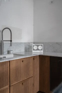 Transparent Small Transparent Speaker, white