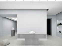 Transparent Small Transparent Speaker, white