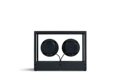 Transparent Small Transparent Speaker, black