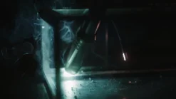 Transparent Small Transparent Speaker, metal