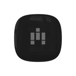 Transparent WiFi module, black