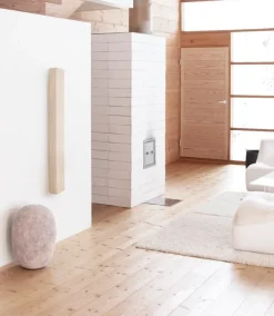 Tuulia Penttilä Around and Out cabinet, for pet collars and leashes